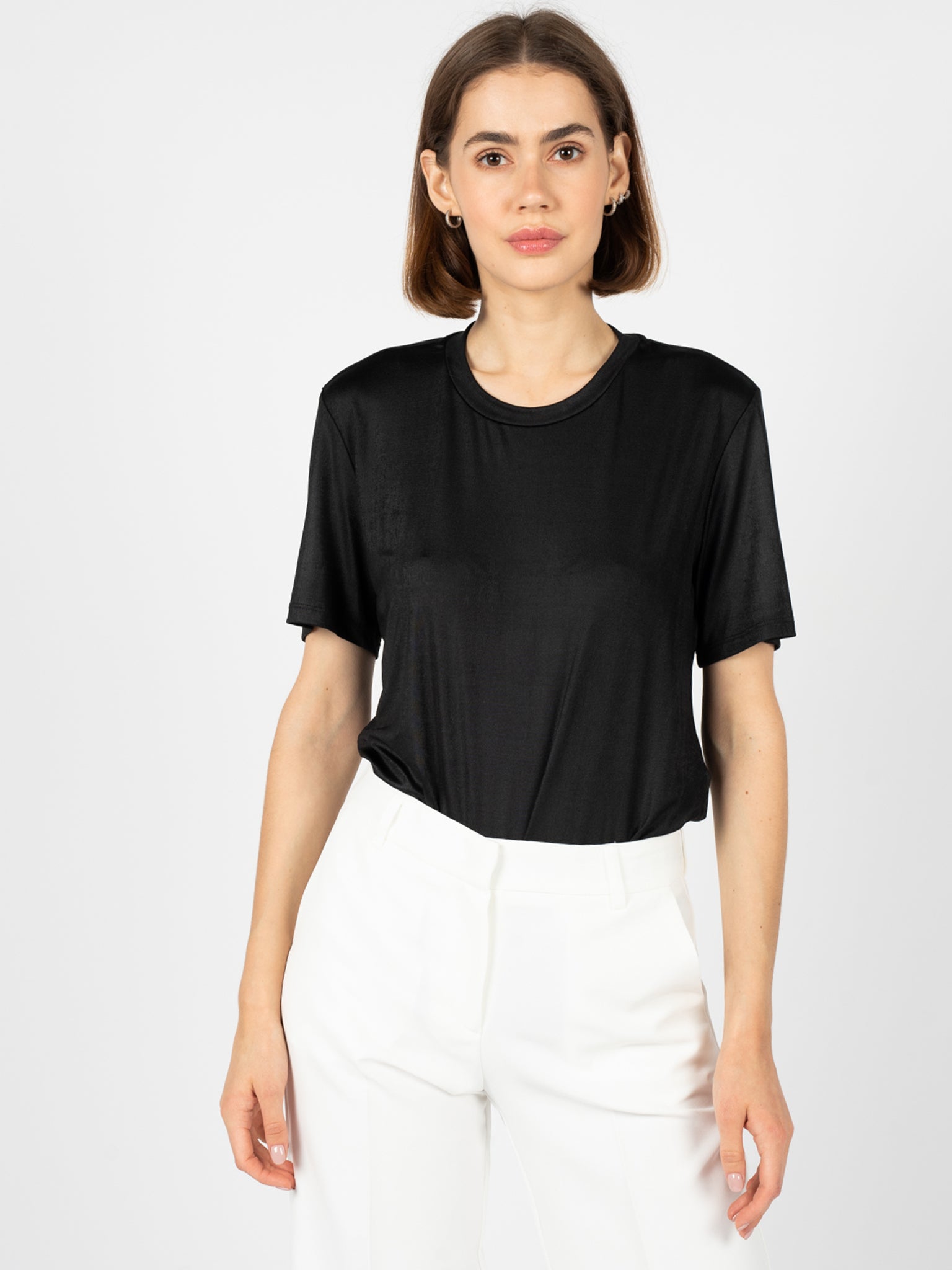 Silvian Heach T-Shirt Dam – bild 2