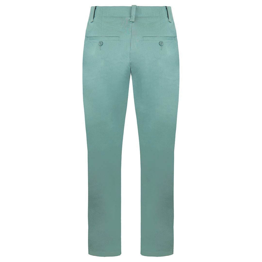 UNDER ARMOUR Under Amour Golf Tapered Leg Ljusgrön Chino Byxor för herrar 1306326 707 – bild 2