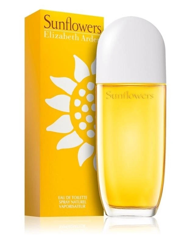 Thumbnail - E.Arden Sunflowers Edt Spray 100ml.