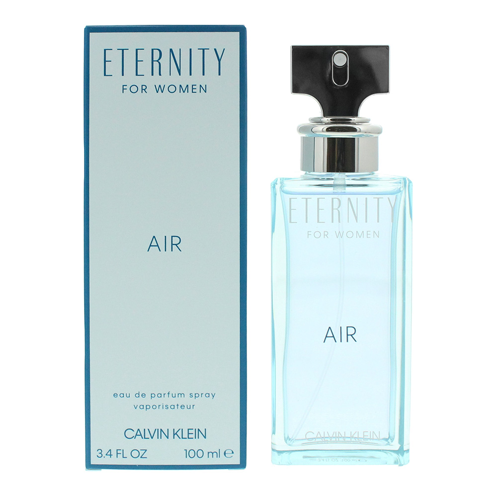 Calvin Klein Eternity Air voor Vrouwen Eau de Parfum 100ml Spray