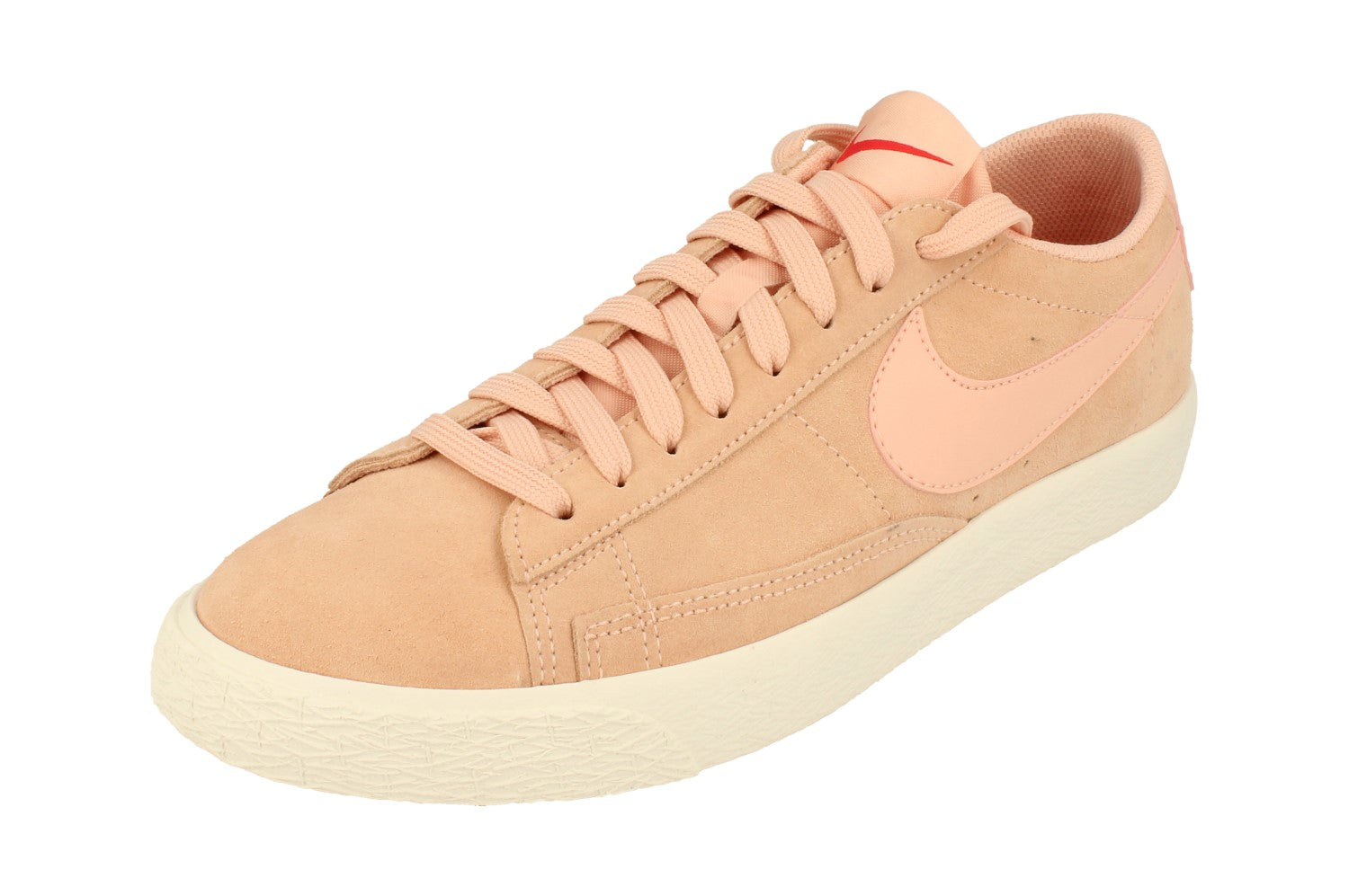 Thumbnail - Nike Blazer Low Herren Orange Turnschuhe