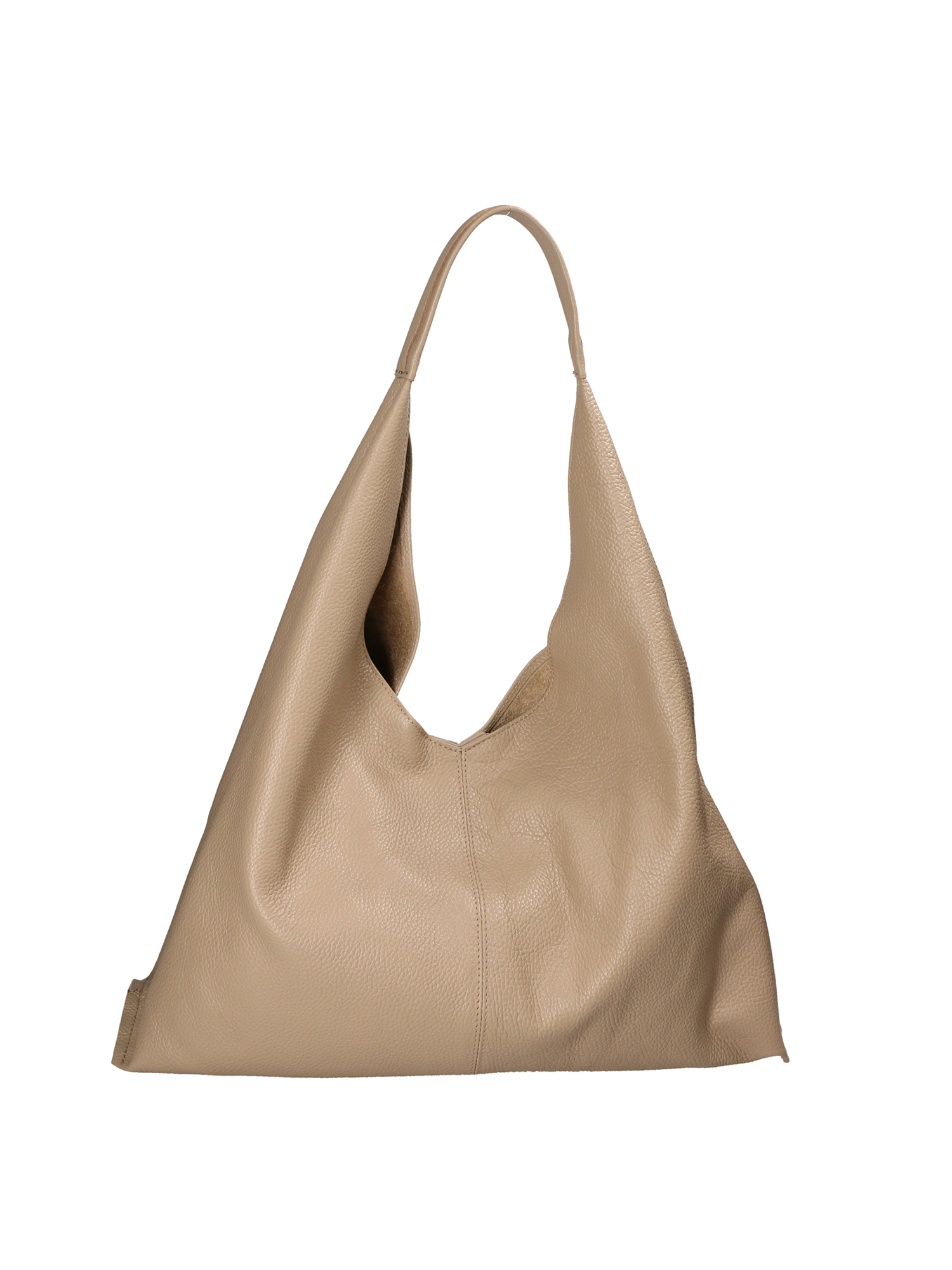 Thumbnail - Gave Lux Schultertasche Frauen TAUPE