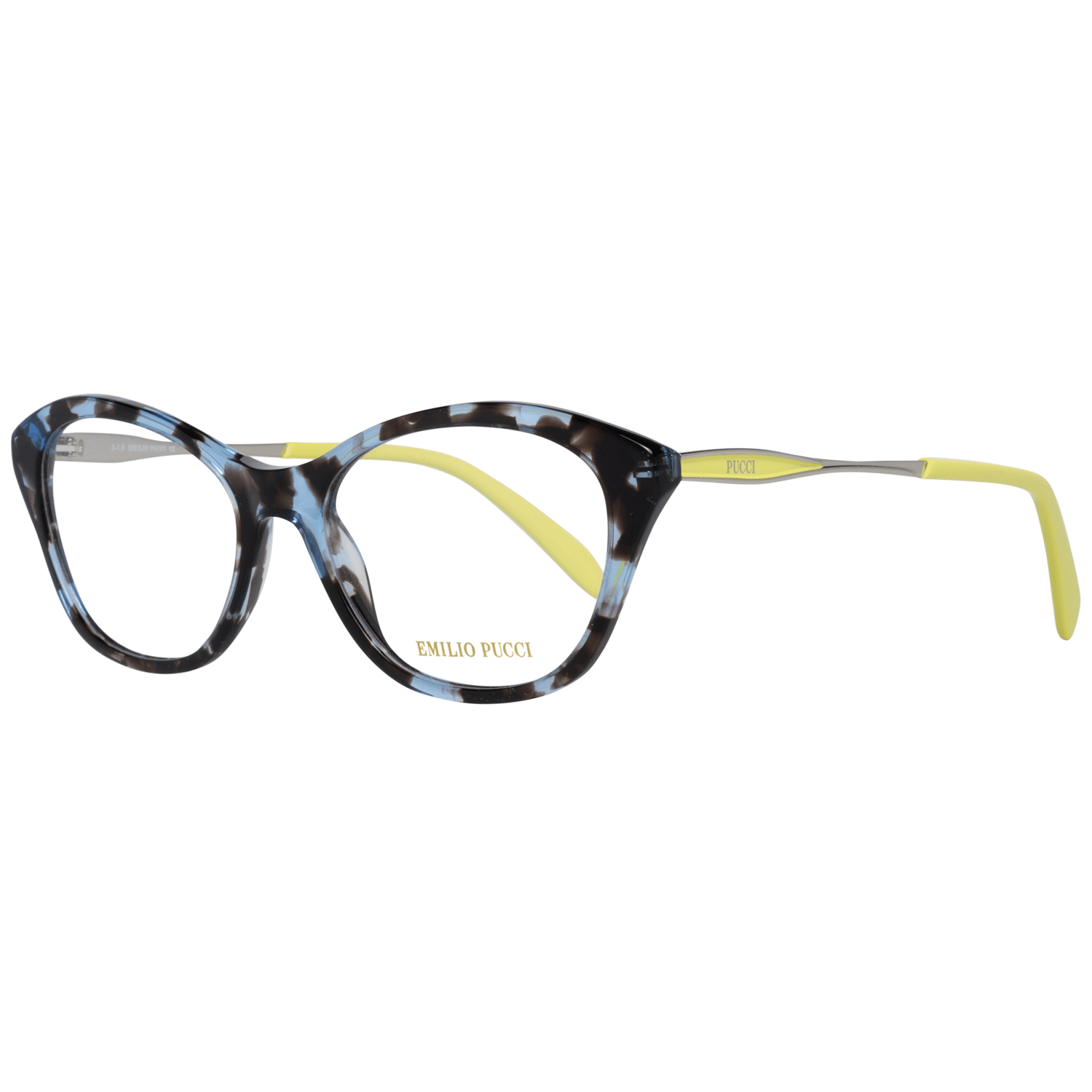 Thumbnail - Emilio Pucci Multicolor Optical Frames pour femmes