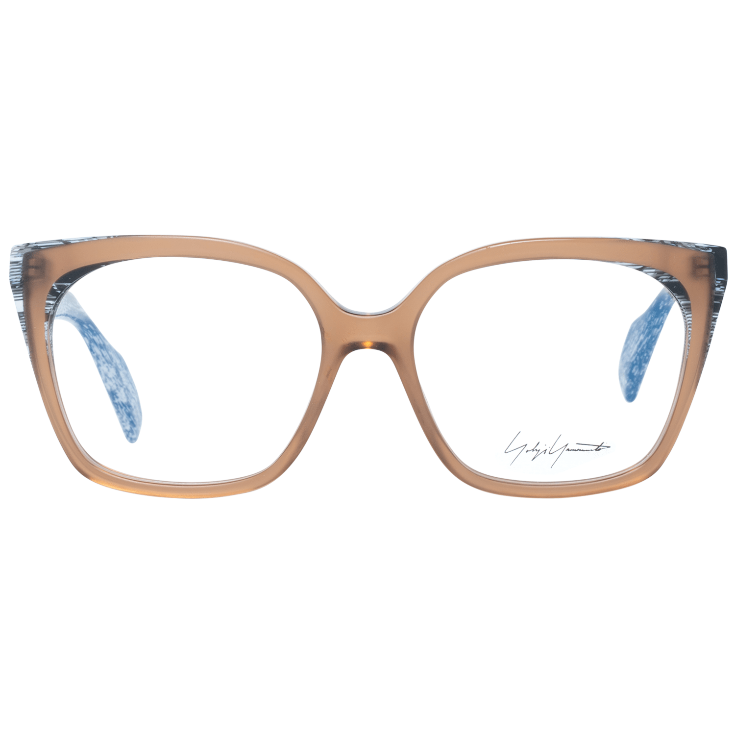 Yohji Yamamoto optisk ram YY1037 111 16 solglasögon dam – bild 2