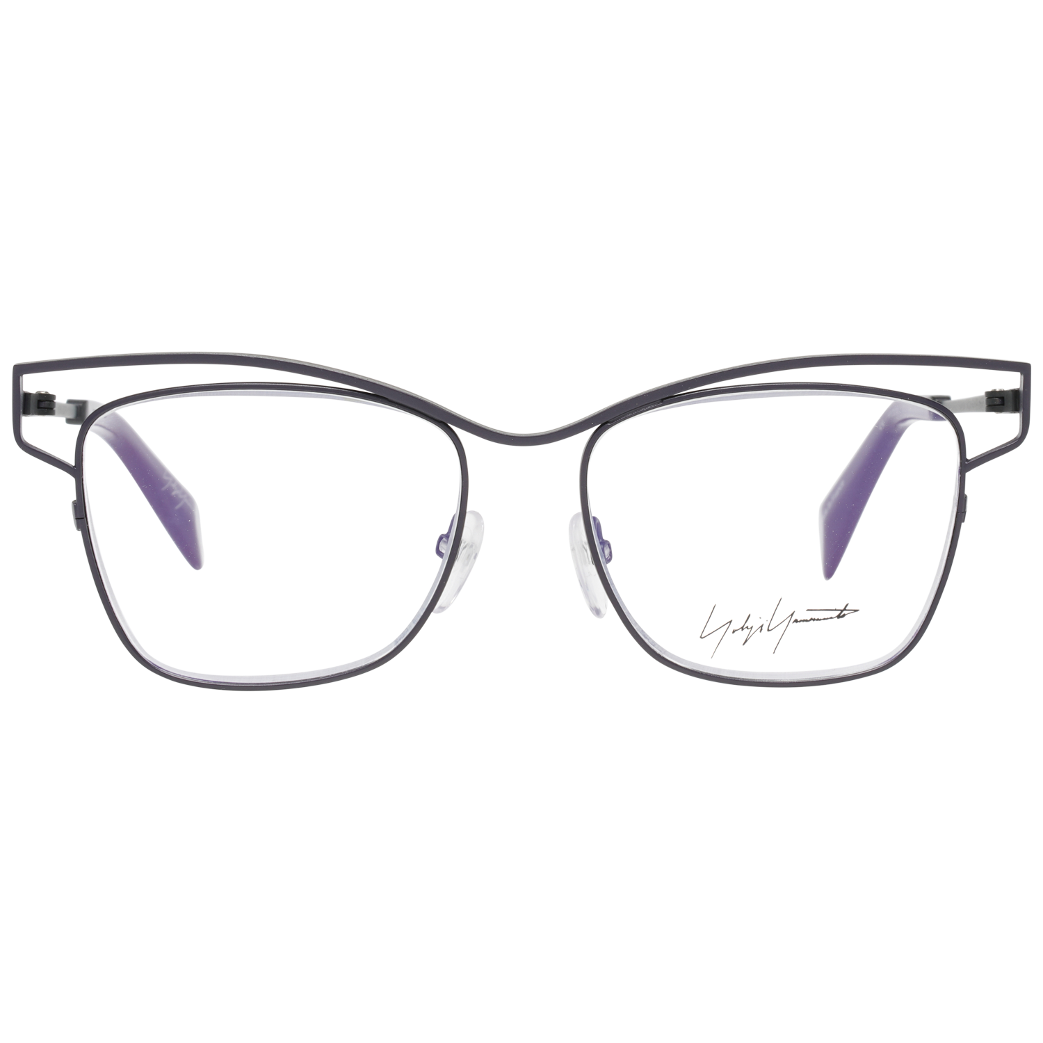 Yohji Yamamoto Optisk ram YY3019 701 51 övrigt dam – bild 2
