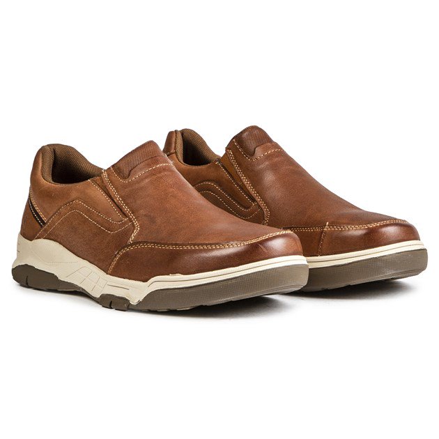 Fletcher MEMORY FOAM Slip On Herr 2
