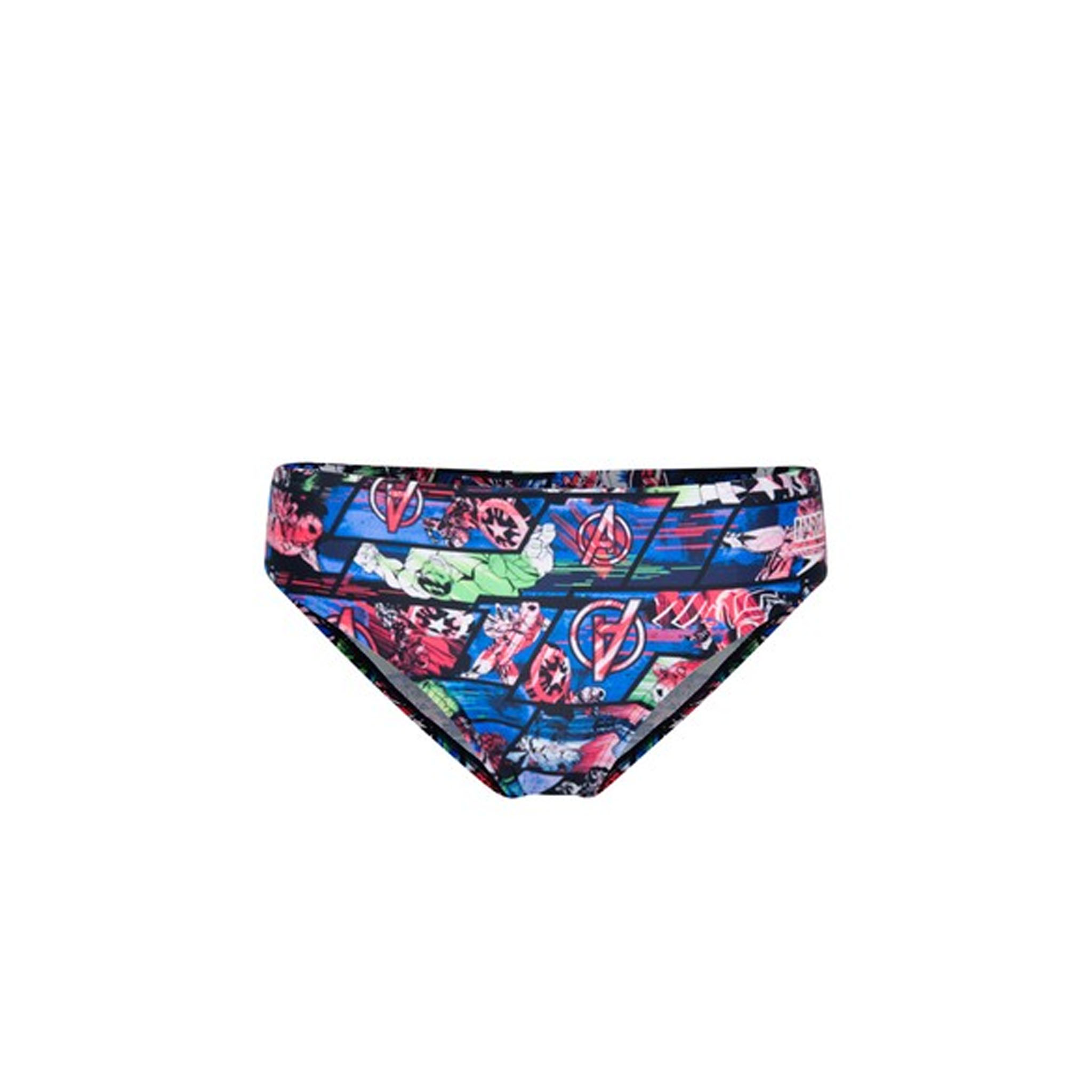 Speedo Marvel Avengers All Over Print Jongens Zwemshort 8 04285C701