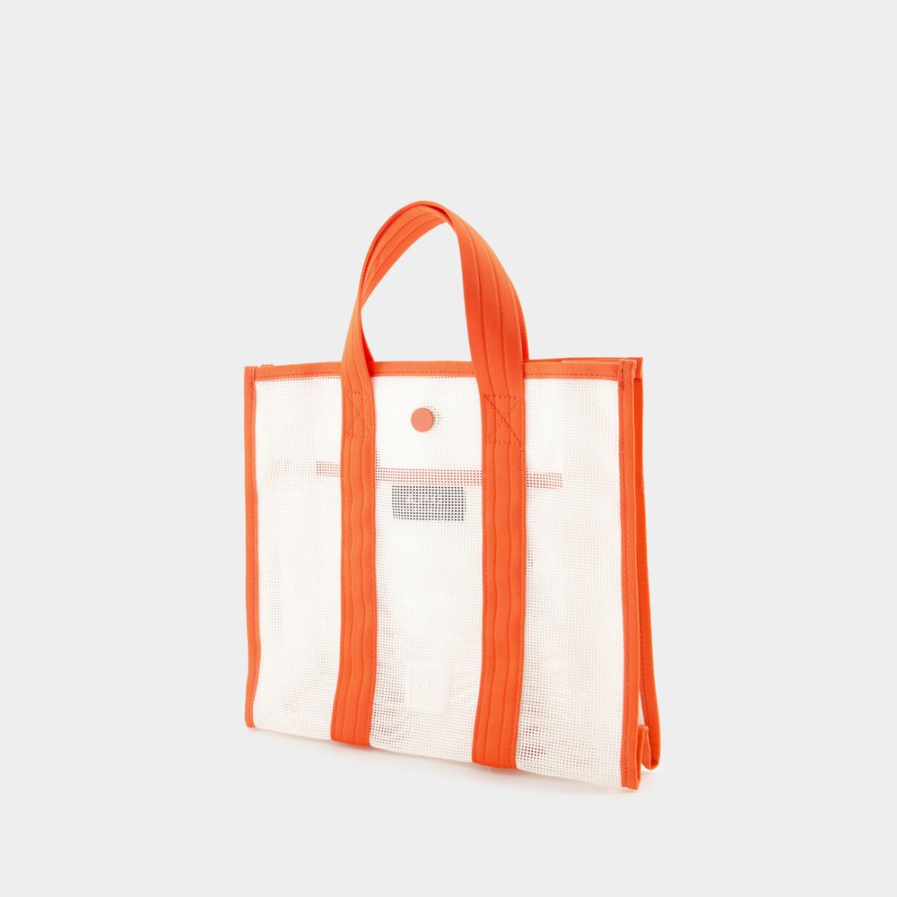 Louise liten shoppingväska Pvc 2
