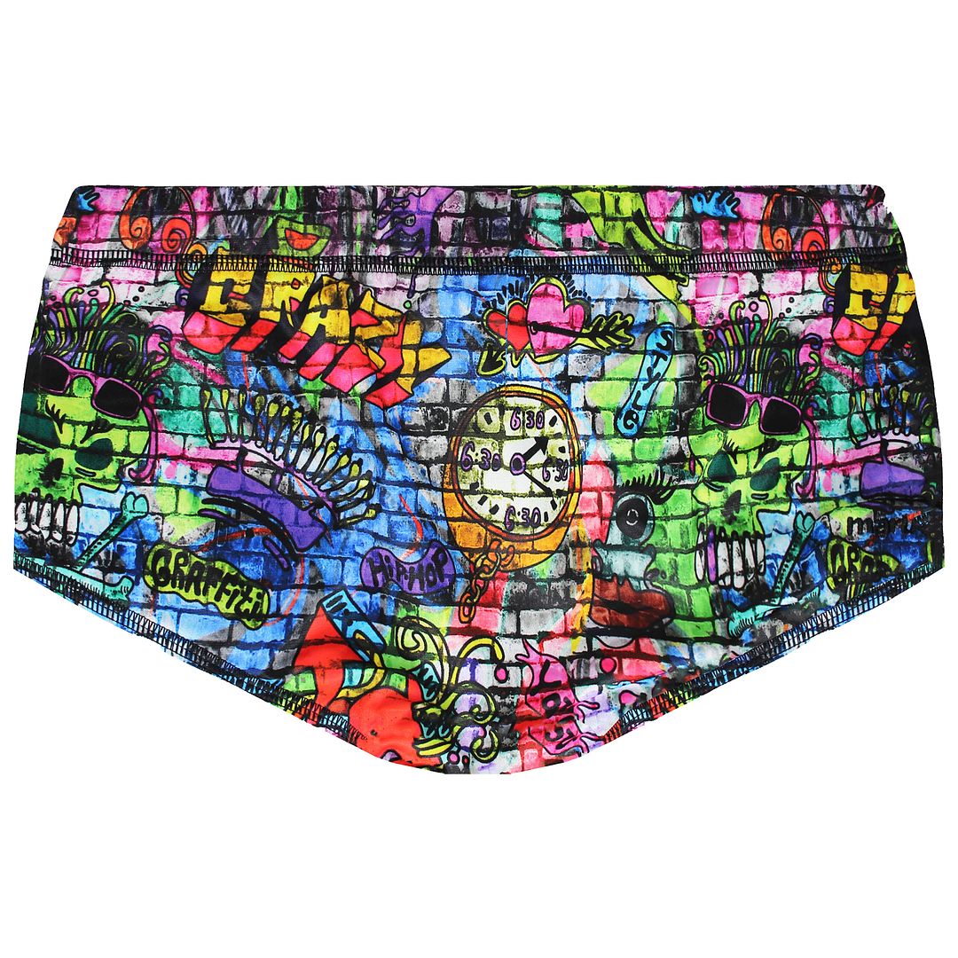 Thumbnail - Maru Mix Up Pacer Herren Multicolor Jammer