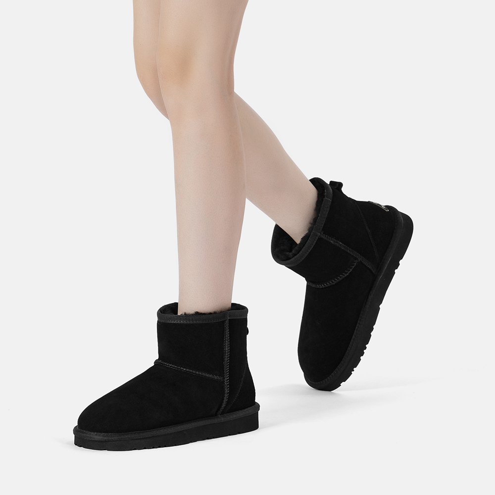 Everau Boot 'Ostrich' mockasiner dam – bild 3