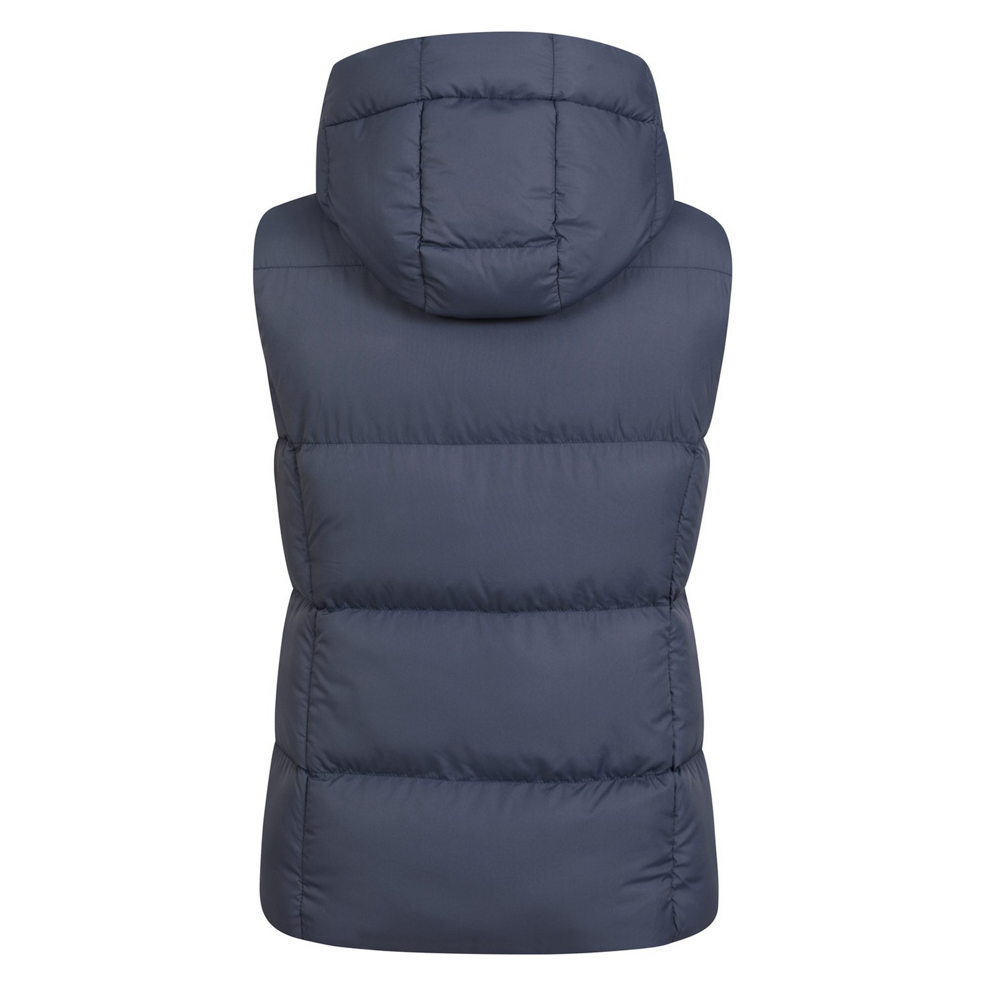 Mountain Warehou Dam/Dam Astral II Vadderad Gilet (Grå) västar – bild 2