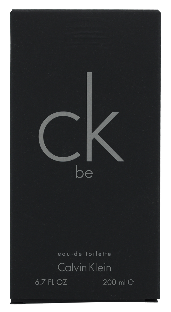 Ck Be Edt Spray 2