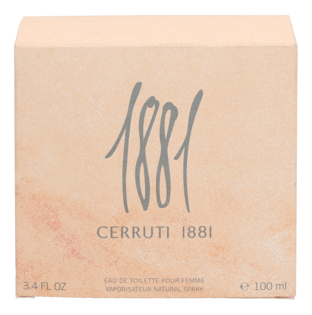 1881 Eau de Toilette 100ml Spray 2