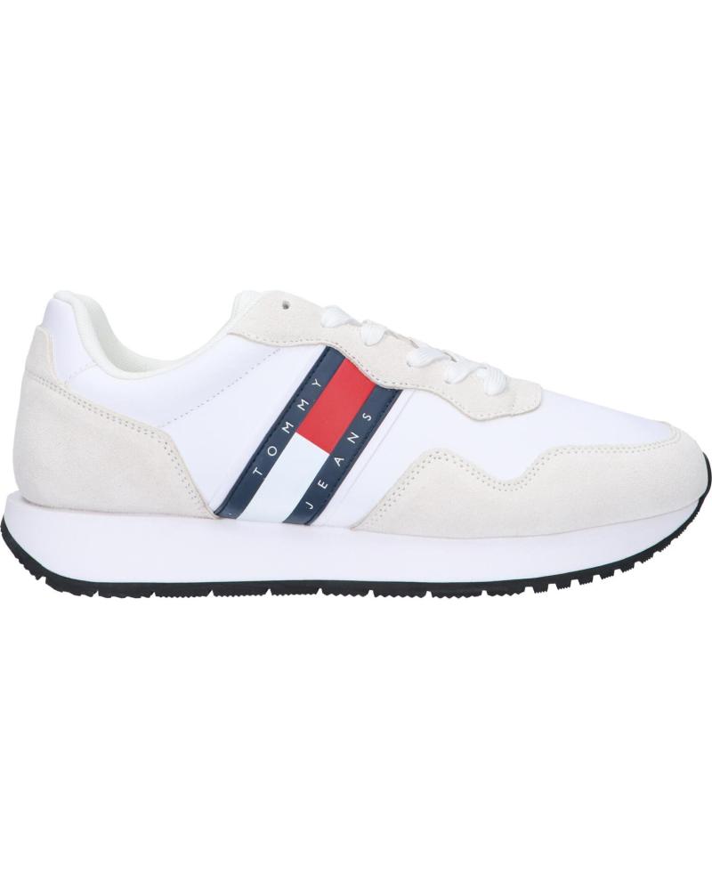 Thumbnail - Sneaker für Herren Tommy Hilfiger in Weiß
