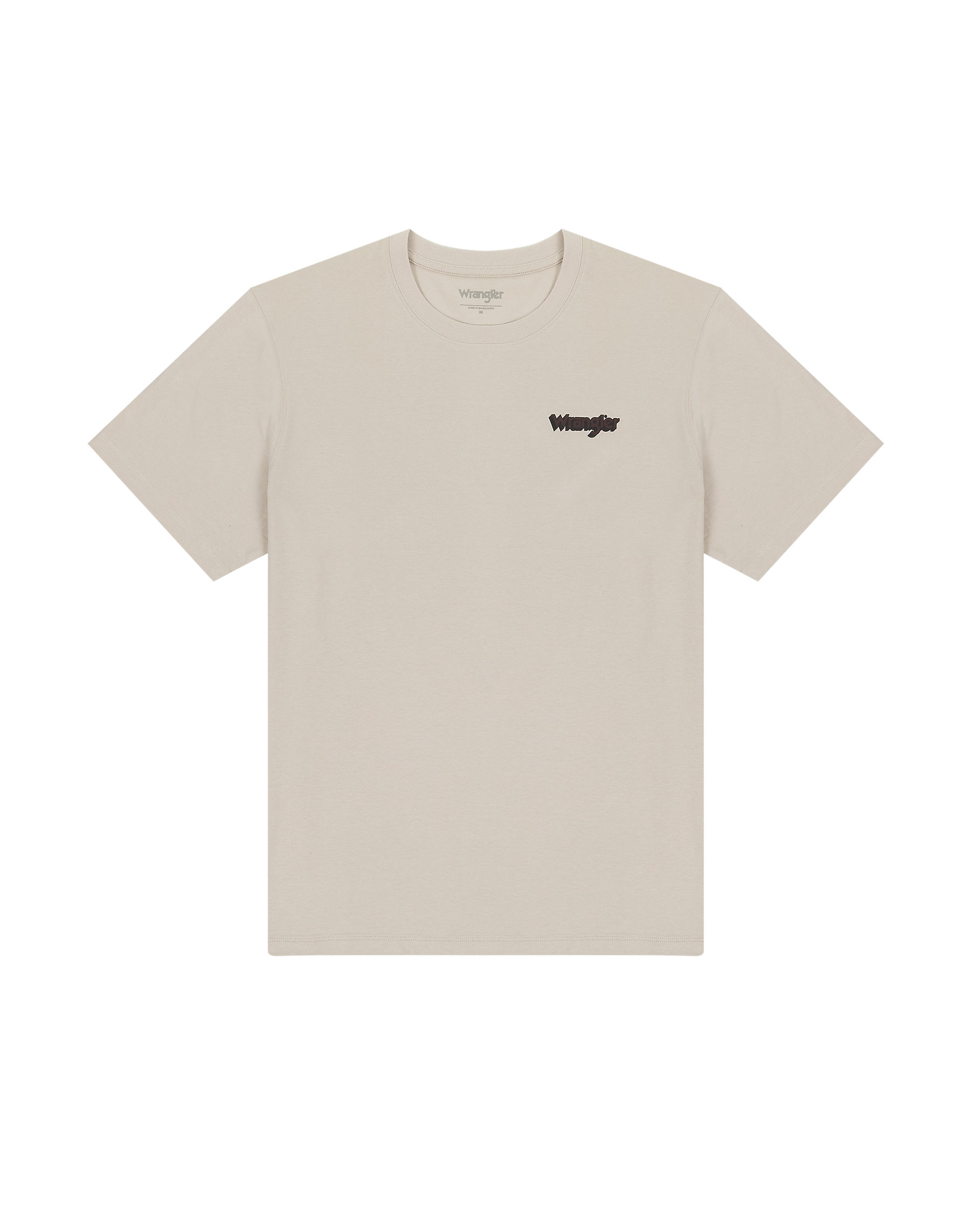 Thumbnail - Wrangler - GRAPHIC LOGO T-shirt RAINY DAY