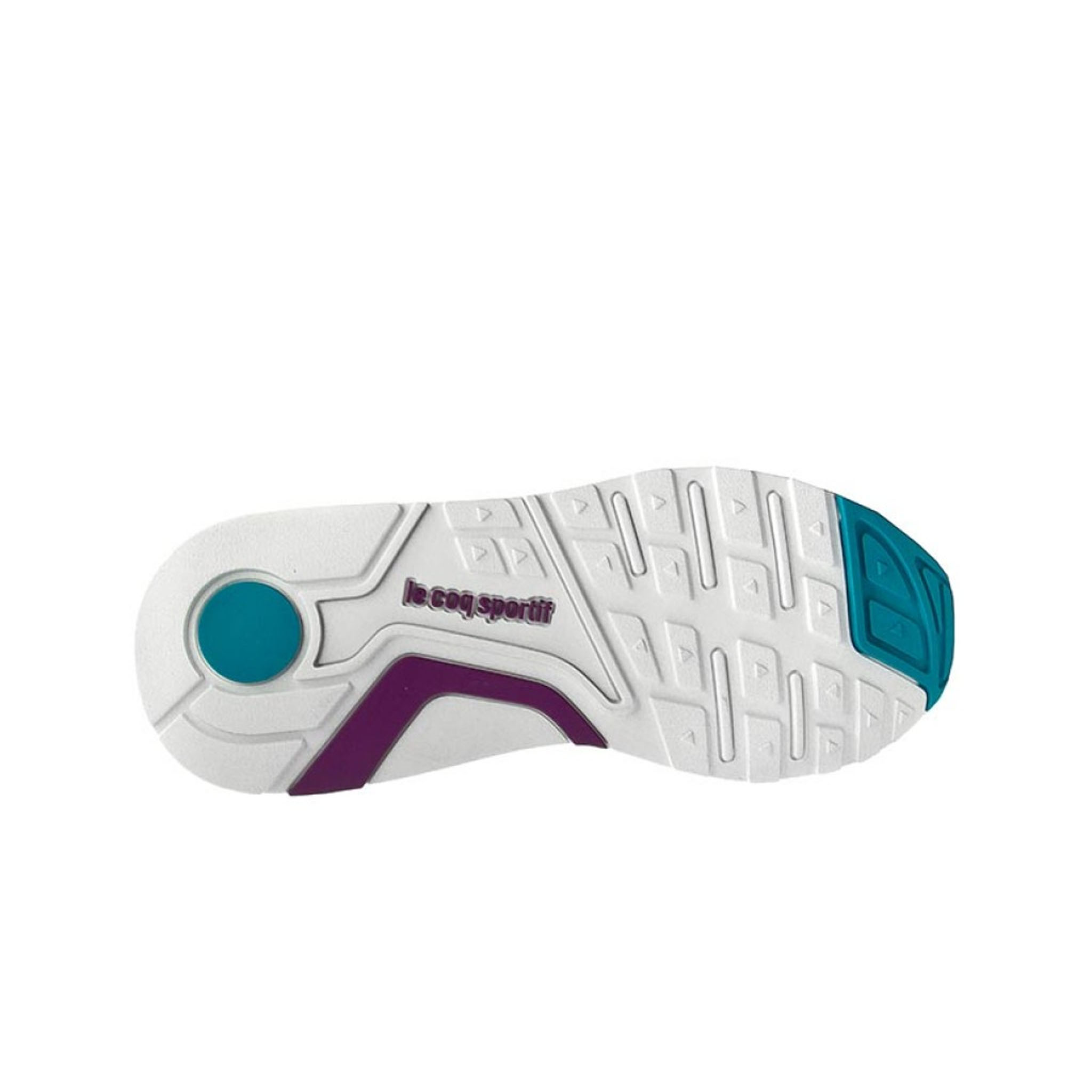 Le Coq Sportif LCS R900 90S herrar Vit Träningsskor – bild 2