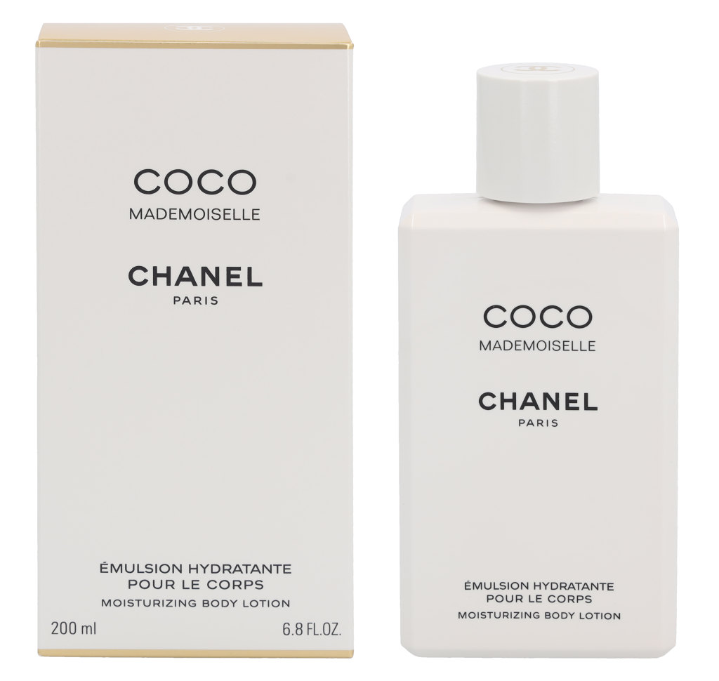Chanel Coco Mademoiselle Moisturizing Body Lotion 200ml.