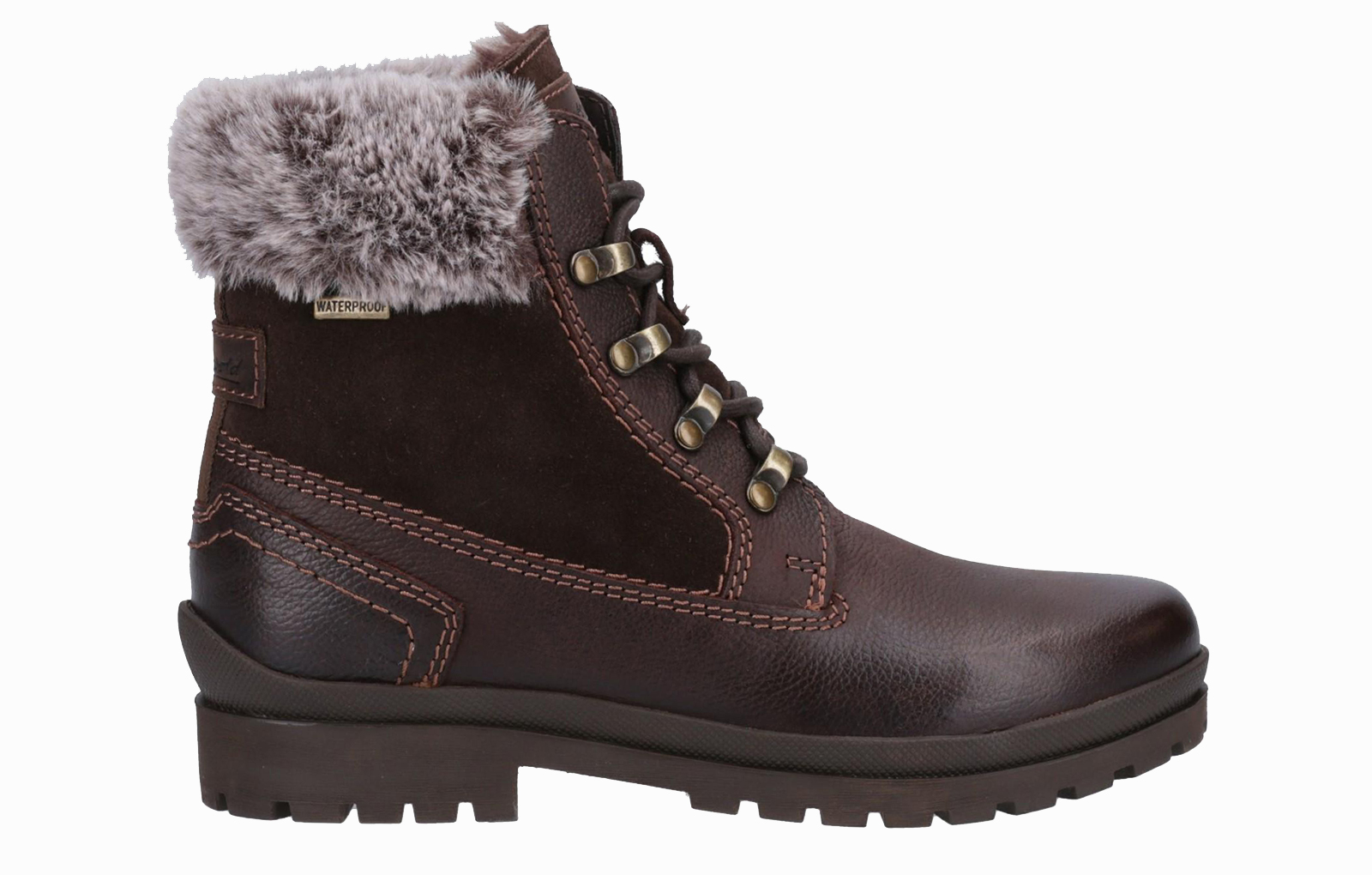 Thumbnail - Cotswold Evenlode wasserdichte Damenstiefel