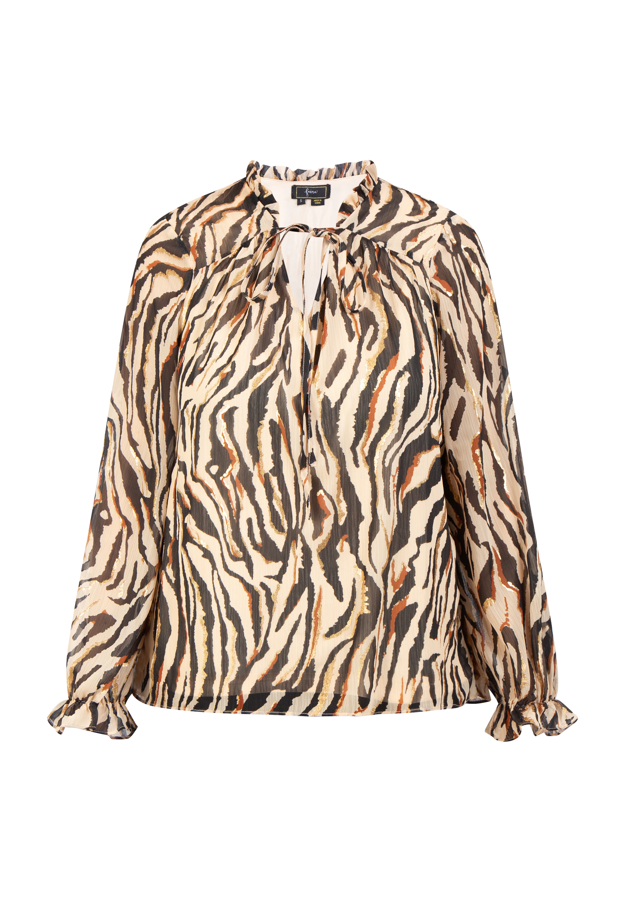 Thumbnail - faina chemisier sookie