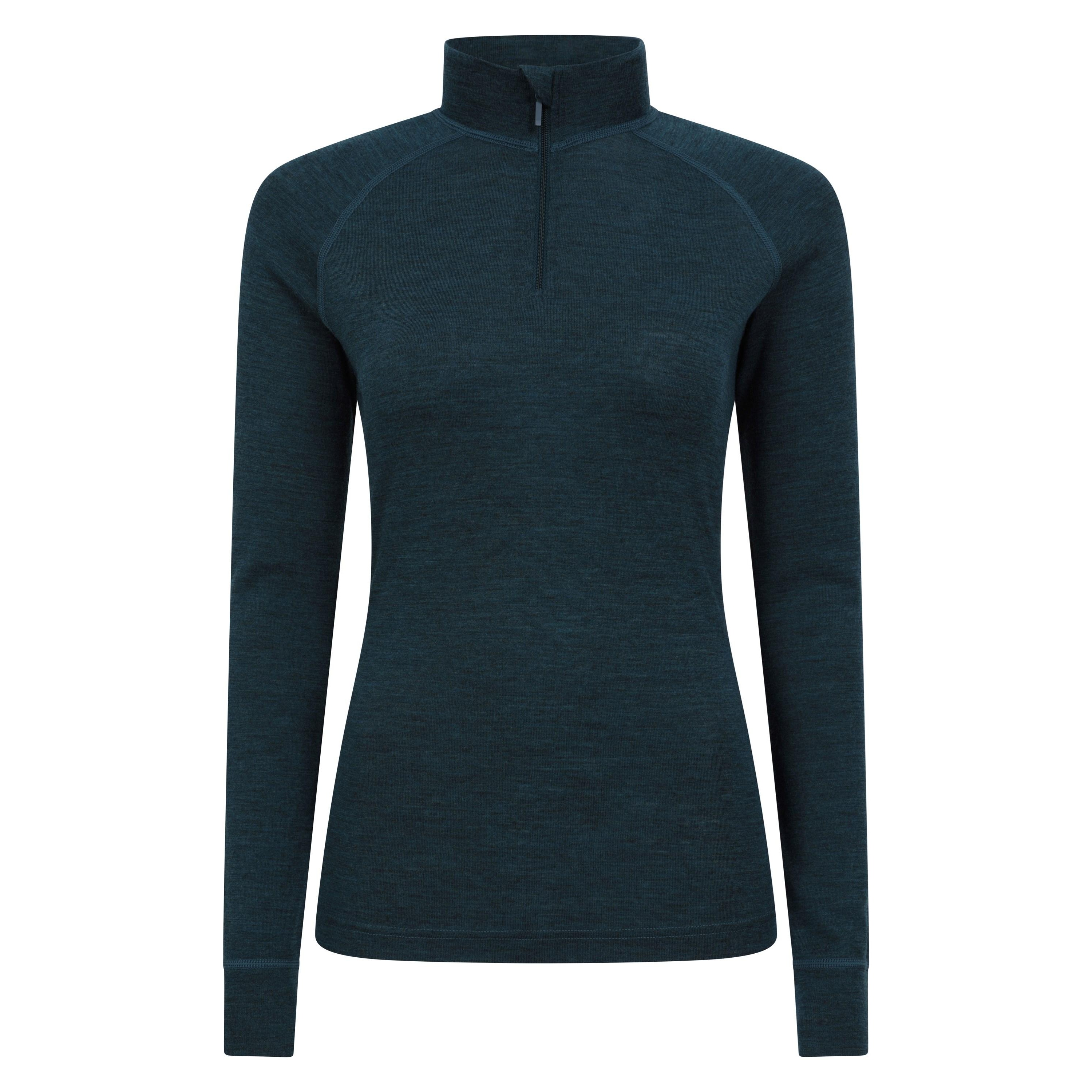 Thumbnail - Mountain Warehouse - Thermo-Top Reißverschluss für Damen ()
