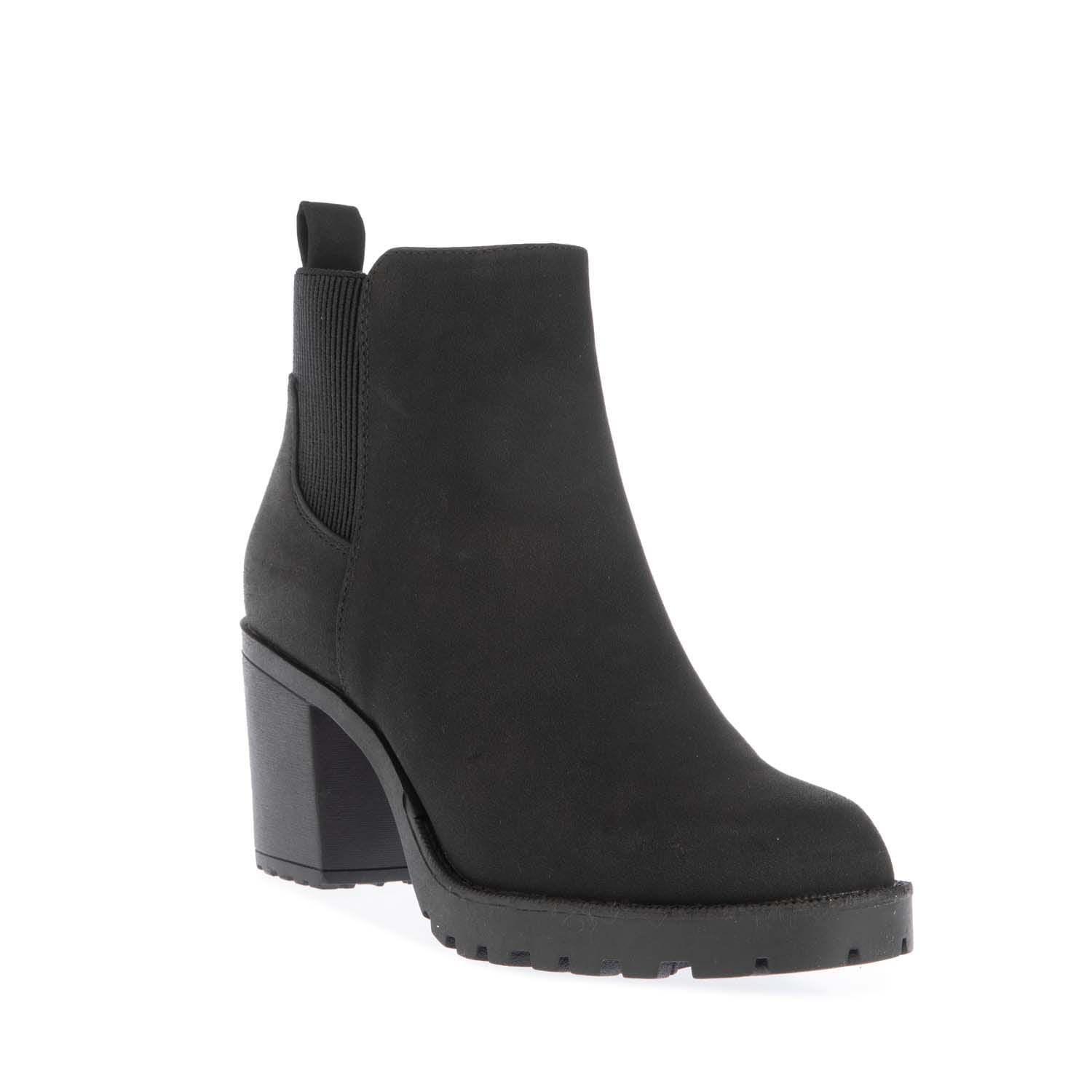 ONLY Onlbarbara Heeled Bootie kängor & boots dam – bild 7