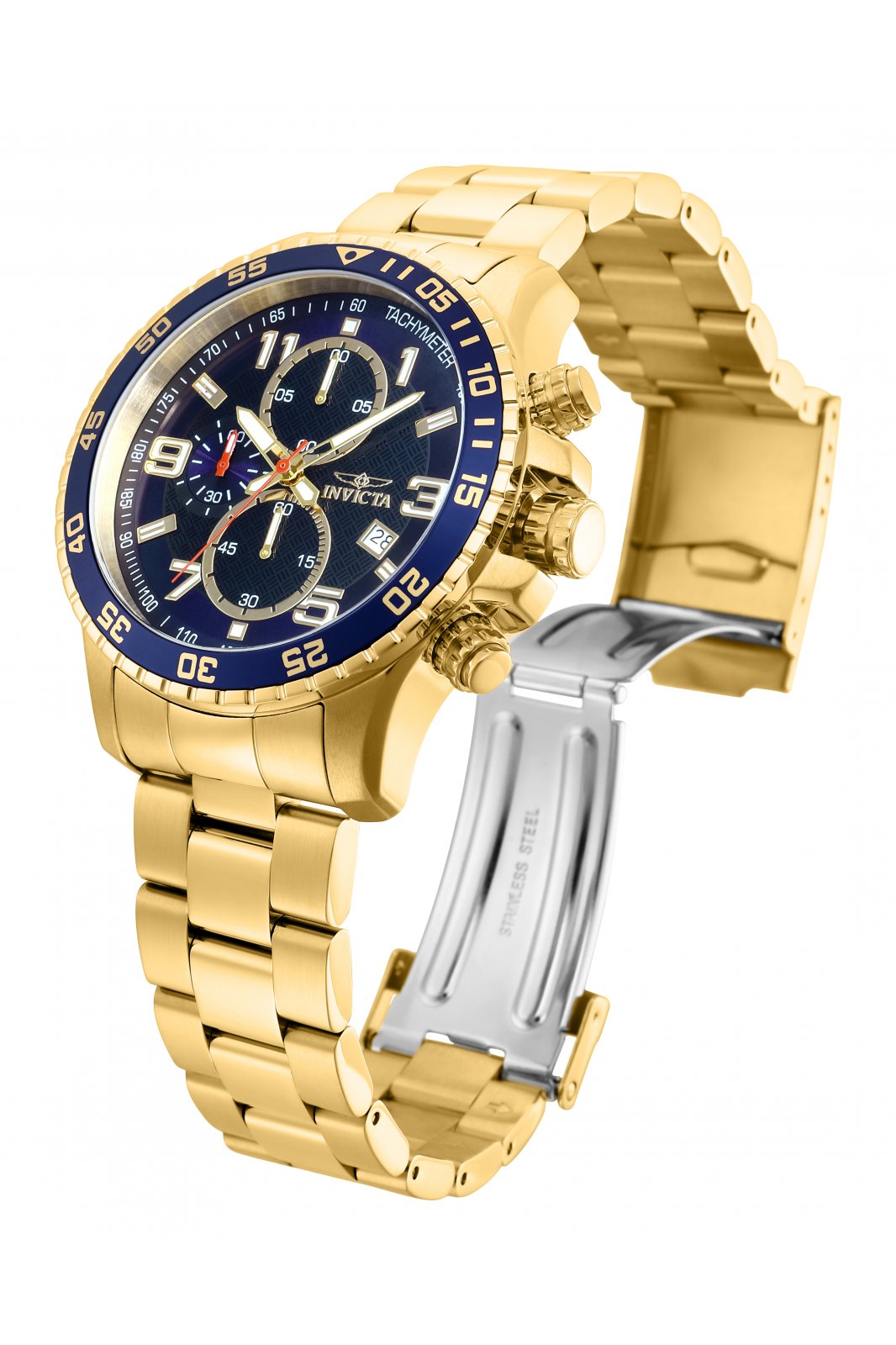 Invicta Specialty 14878 Herrklocka med kvartsverk 45mm – bild 2
