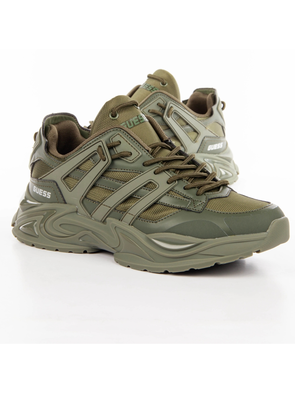 Guess Arena sneakers för män herr – bild 2