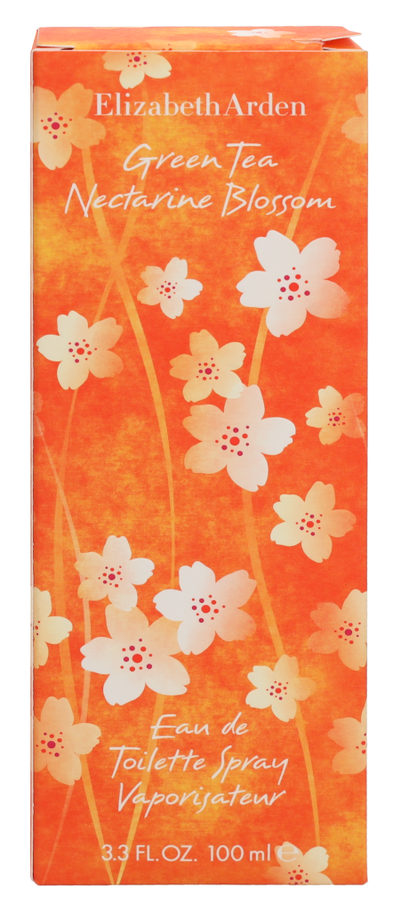 Green Tea Nectarine Blossom Eau de Toilette 3