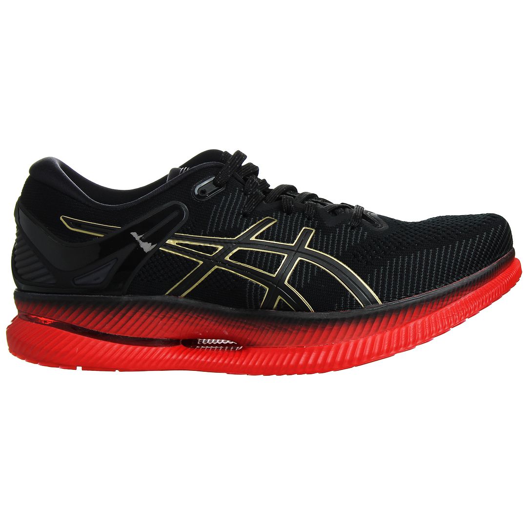 Asics MetaRide Herren-Laufschuhe in Schwarz