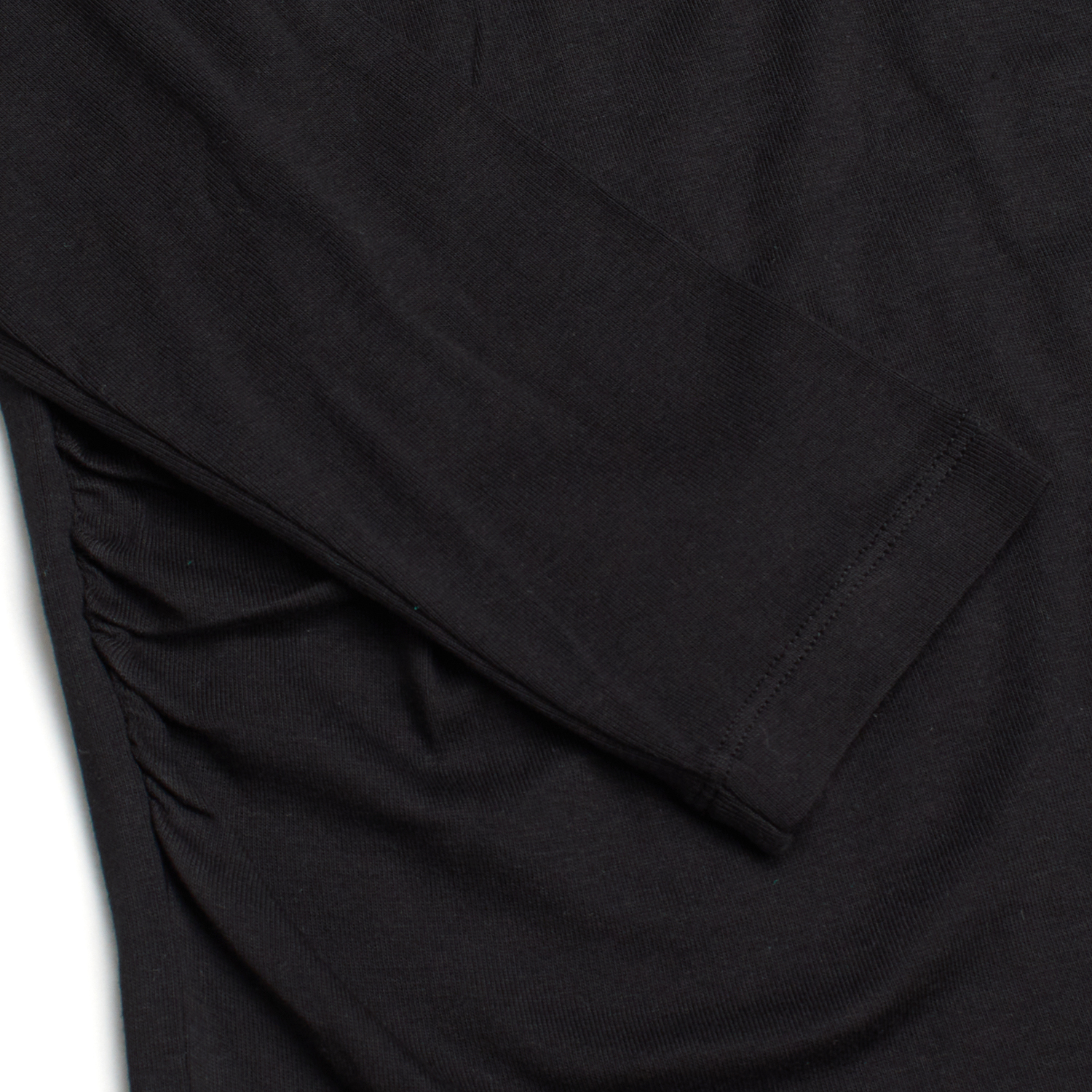 GAP Modern mammat-shirt med V-ringning och långa ärmar 719653 dam – bild 2