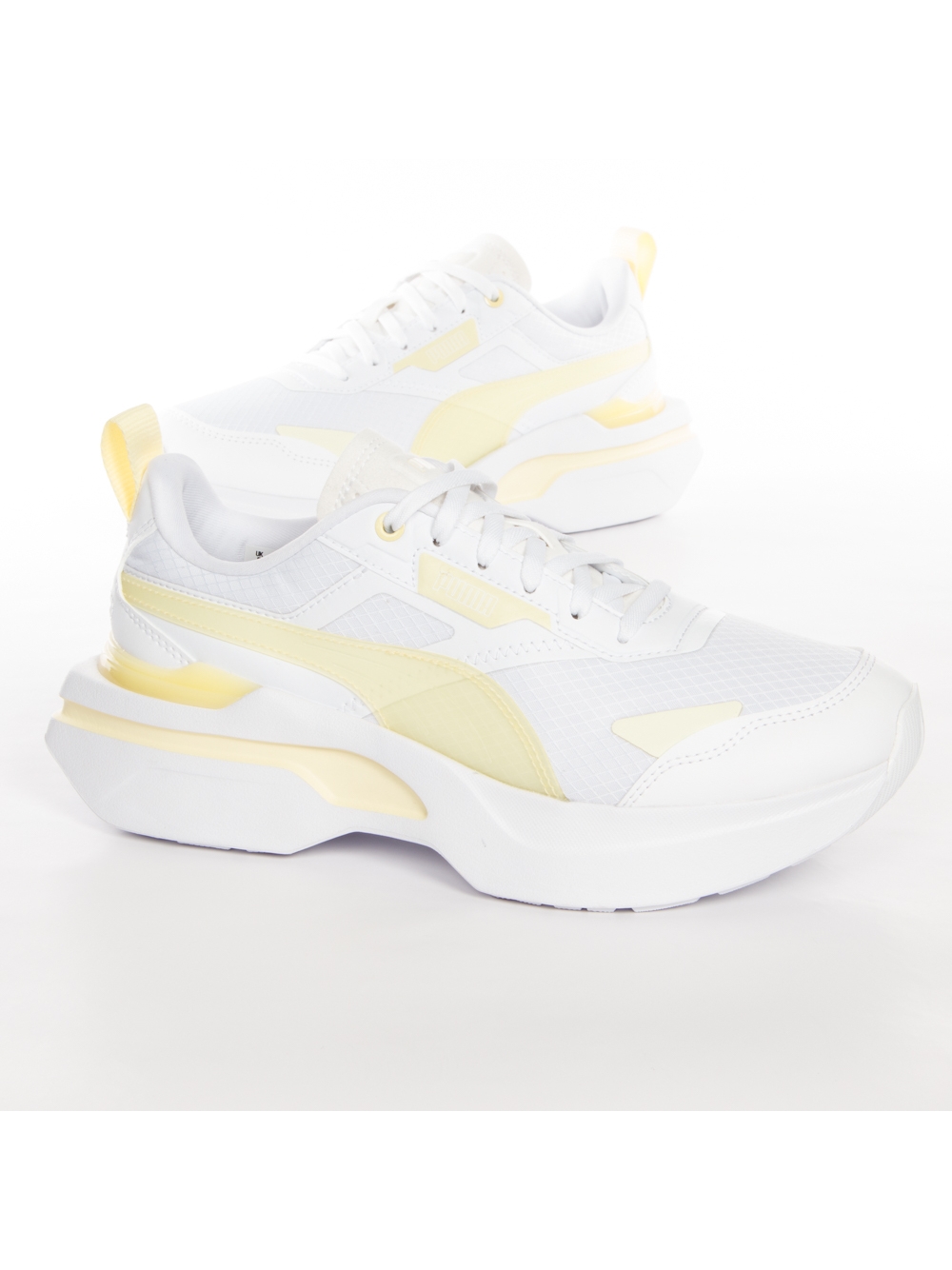 Puma Dam Kosmo Basket Rider Tech WNS låga sneakers – bild 2