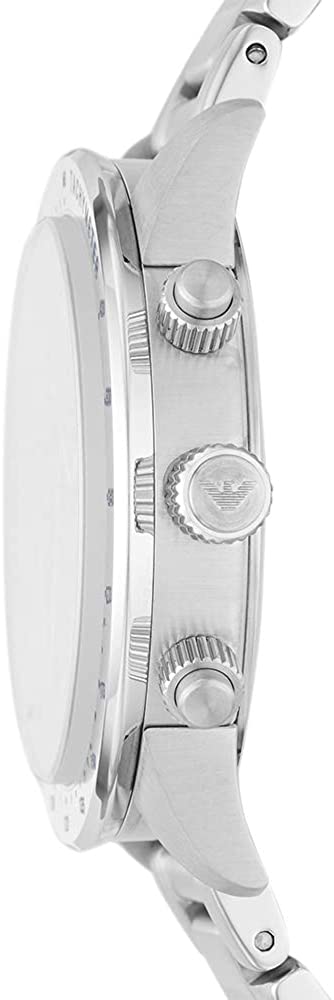 Emporio Armani Mens' Chronograph Watch AR11306 analoga klockor herr – bild 2