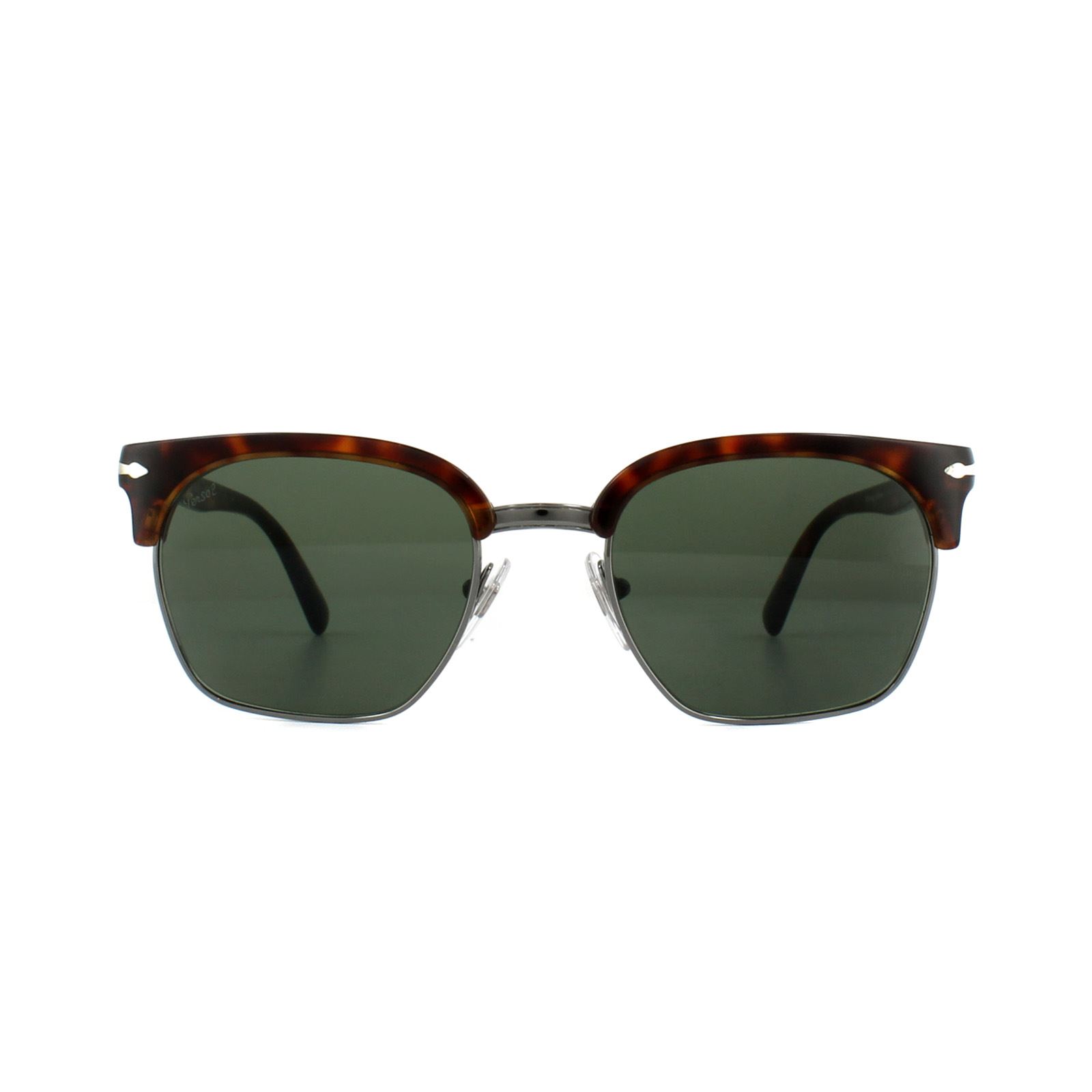 Thumbnail - Persol Sonnenbrille PO3199S 24/31 Havanna Grün