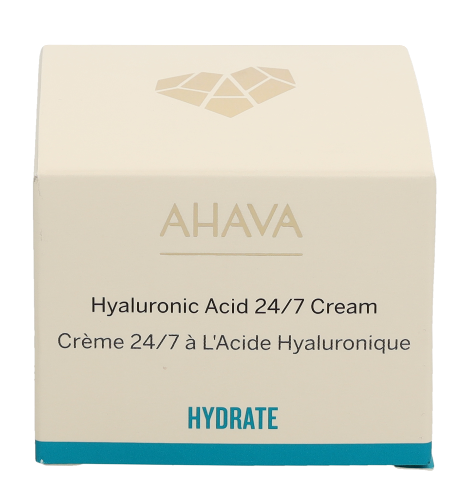 Hyaluronic Acid 24/7 Crema Hidratante 2