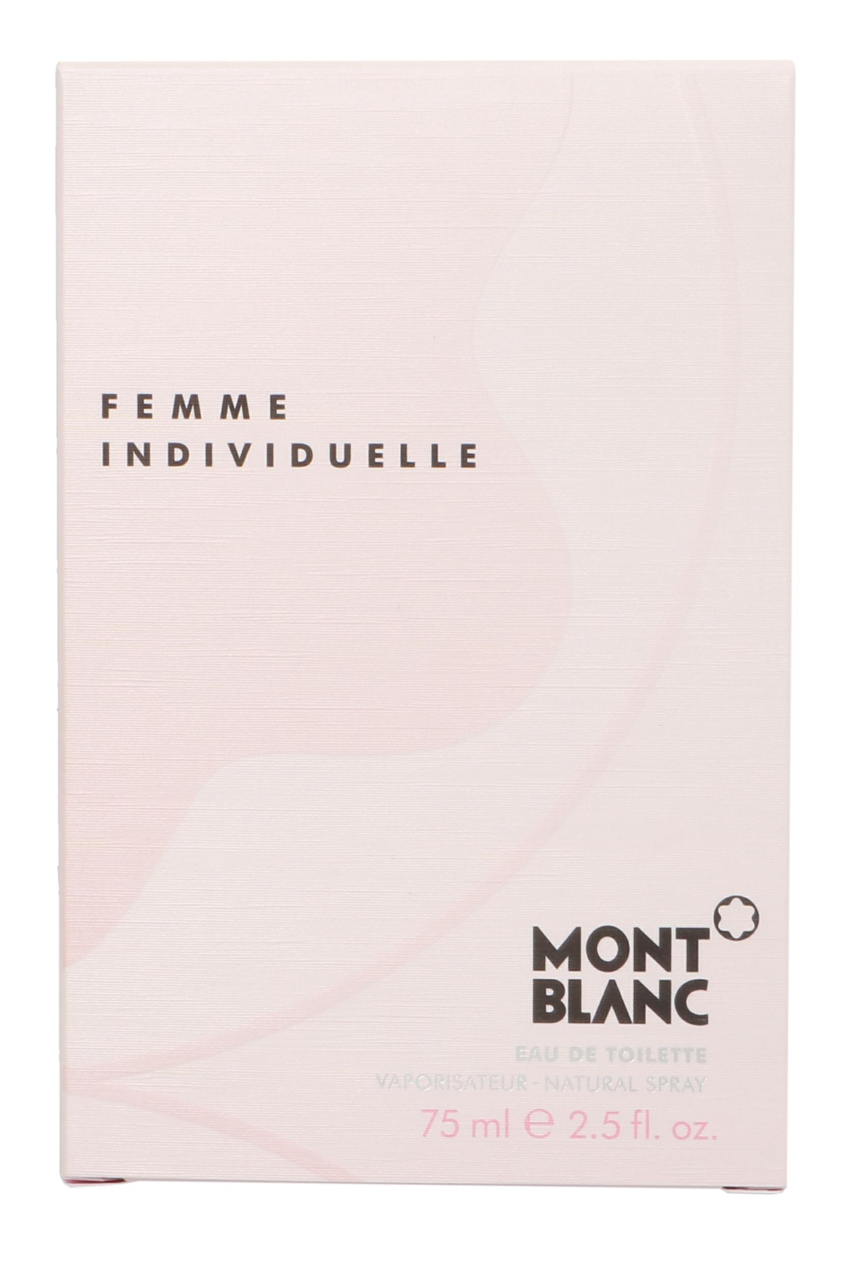 Individuelle Femme Eau de Toilette Spray 2