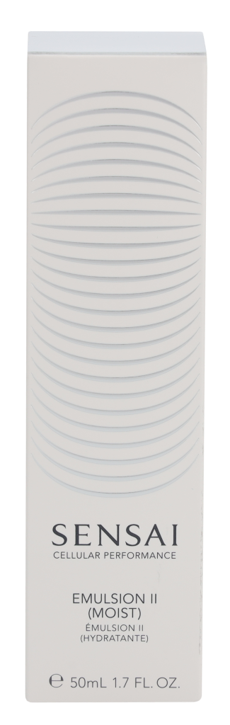 Cellular Performance Standard Series Emulsion II (Moist) 2