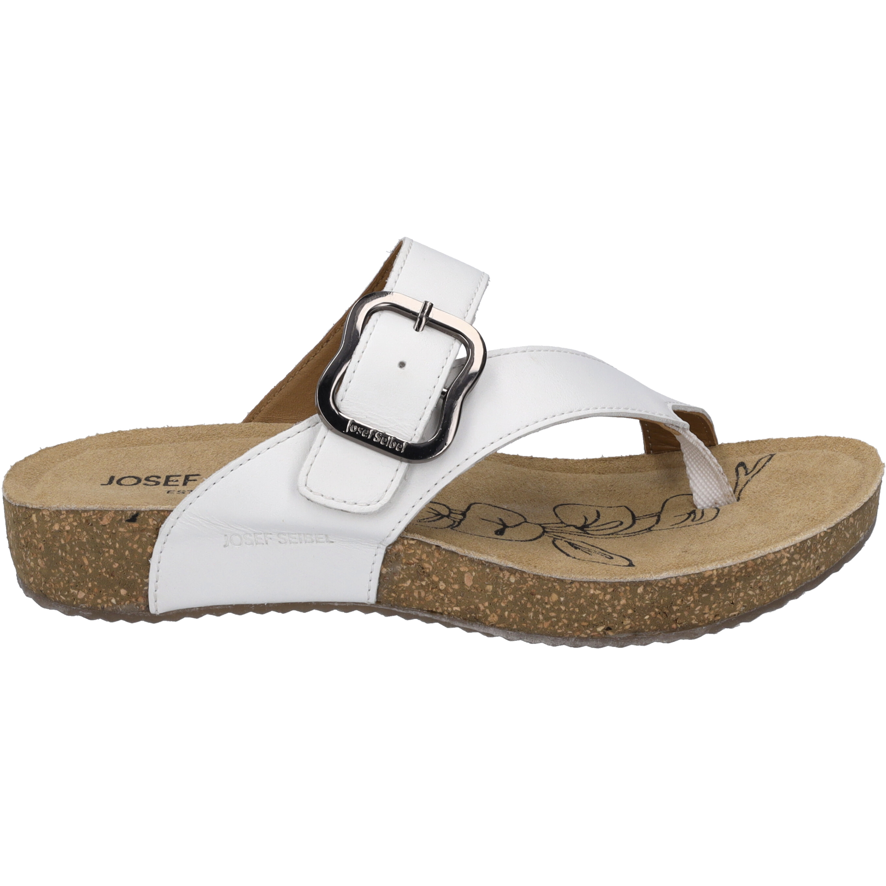 Josef Seibel Tonga 77 T-bar sandaler för kvinnor dam – bild 2