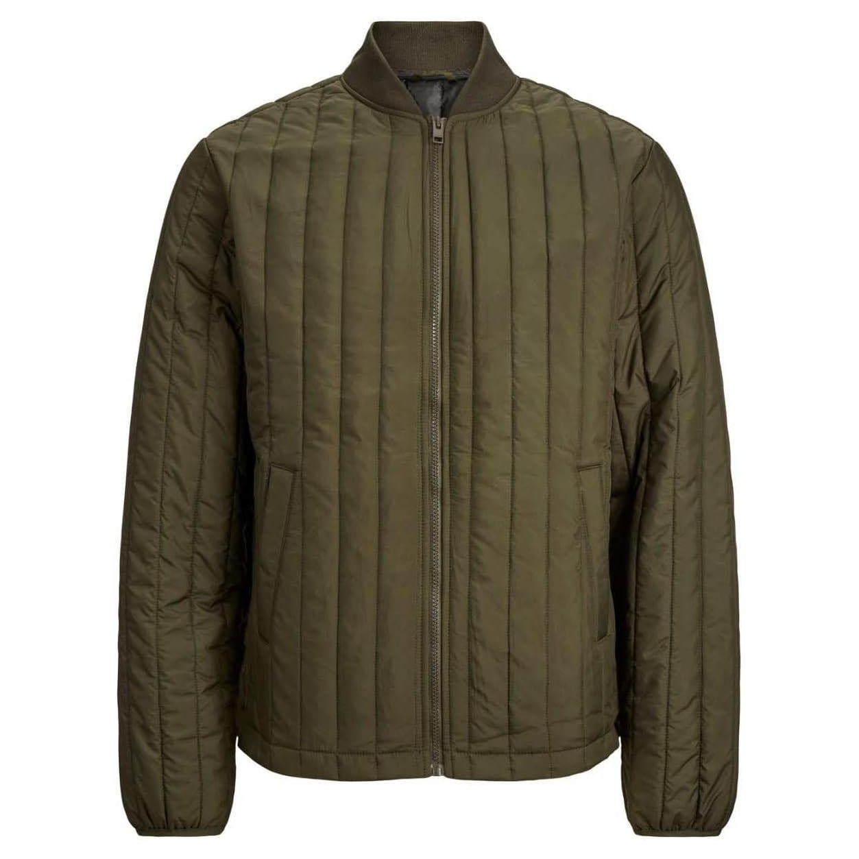 Thumbnail - Herrenjacke der Marke Jack & Jones. Die Jacke ist aus hochwertigem Polyester gefertigt.  Marke: Jack & JonesModellname: ...