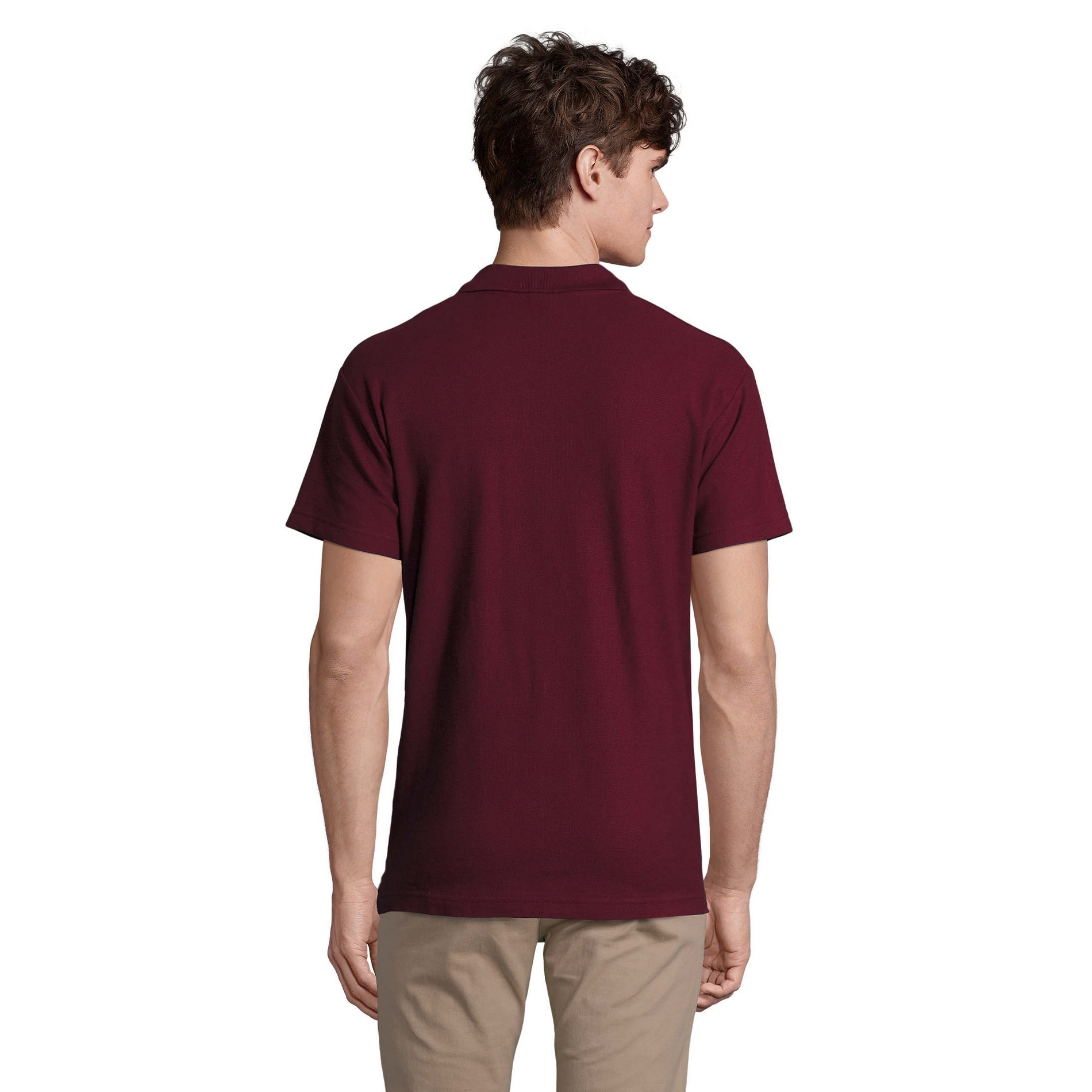 SOLS (Bourgogne) t-shirts herr – bild 2