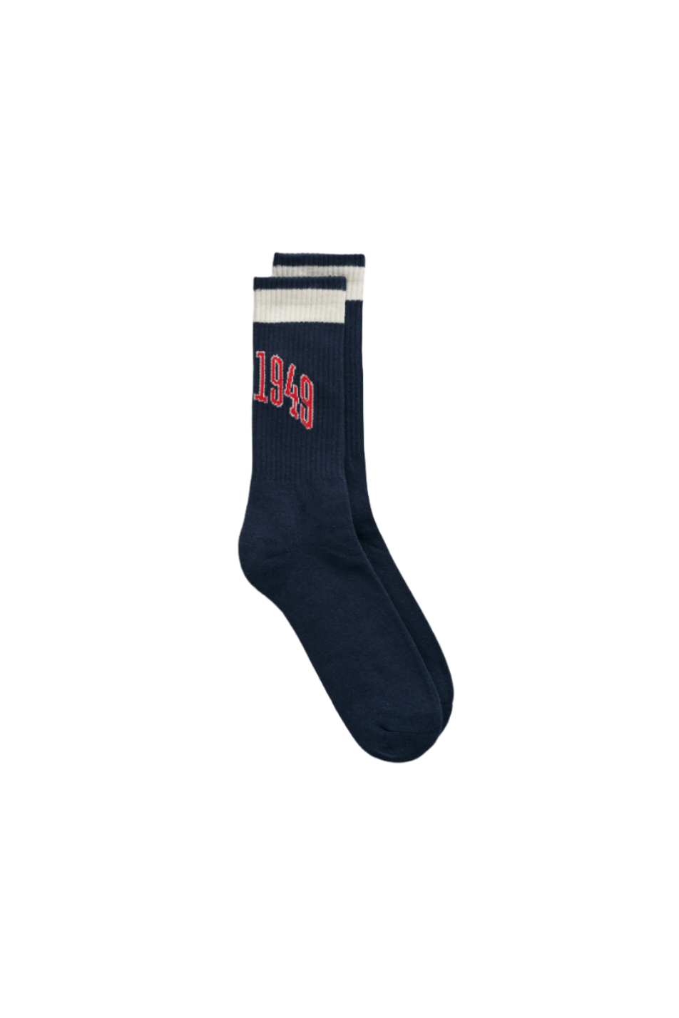 Gant Mens 1949 Sport Socks - Navy - Size UK 9-11
