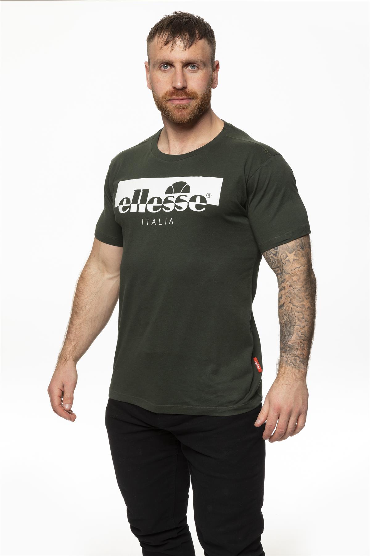 Camiseta ellesse online verde