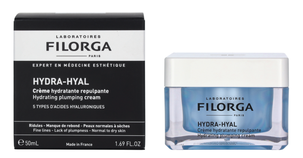 Thumbnail - Filorga Hydra-Hyal Hydrating Plumping Cream.