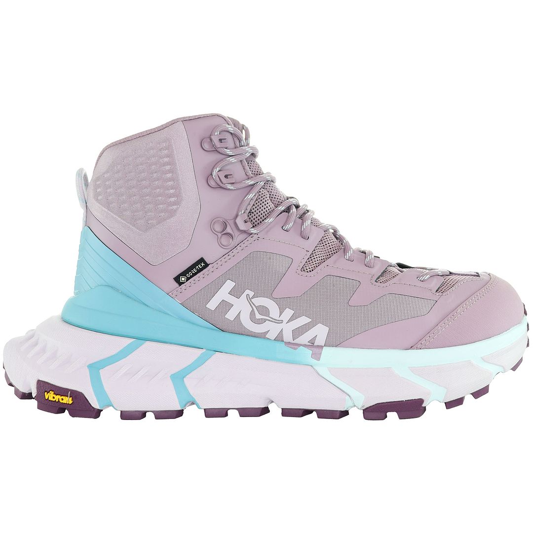 Thumbnail - Hoka Tennine Hike Gore-Tex Damen Rosa Stiefel