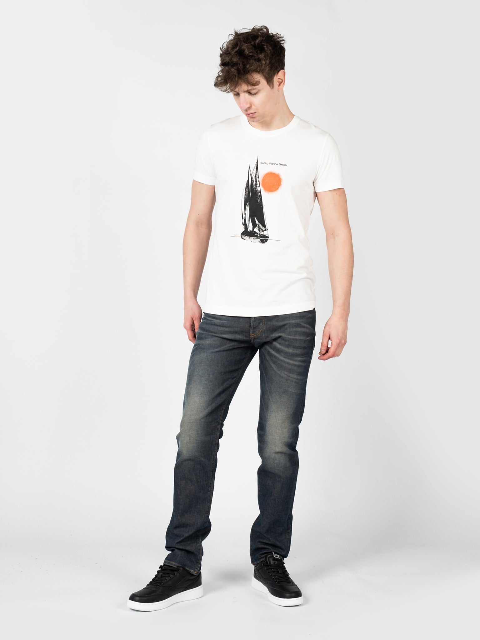 Diesel Jeans Buster Herr – bild 2
