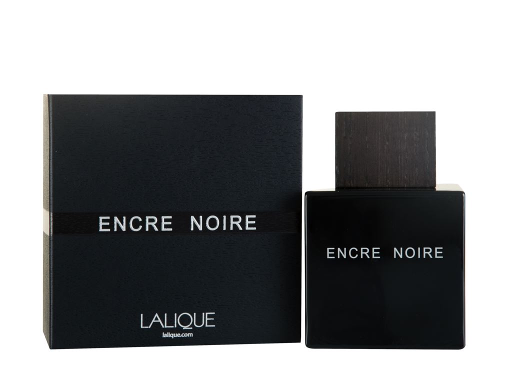 Lalique Encre Noire For Men Eau De Toilette Voor Mannen 100 Ml-image