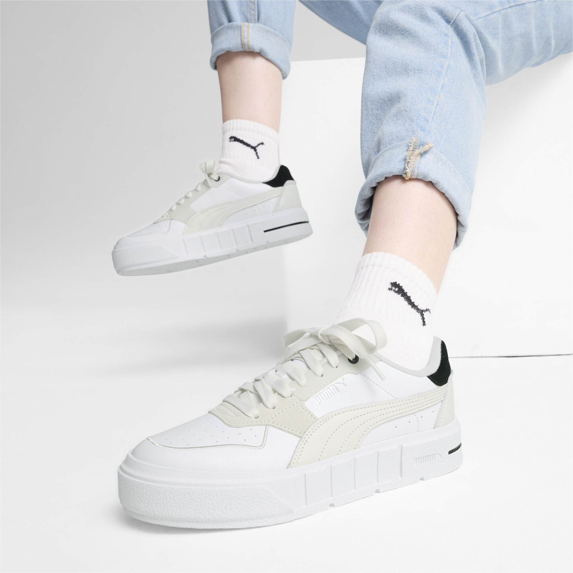 Puma Dam Cali Court Pureluxe Sneakers – bild 2