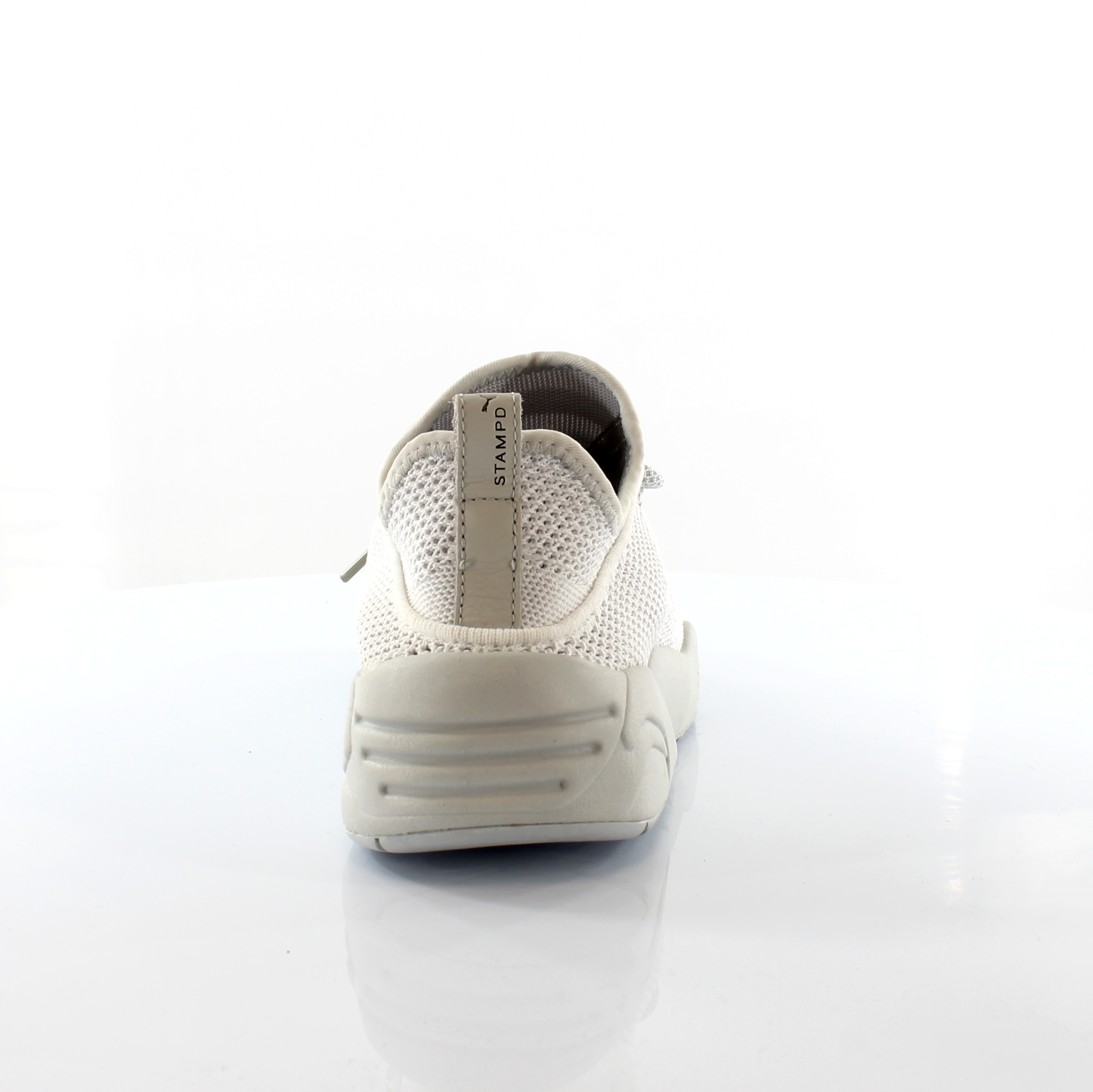 Puma X Stampd Trinomic Woven Grå Textil Träningsskor för herrar 362744 01 – bild 2