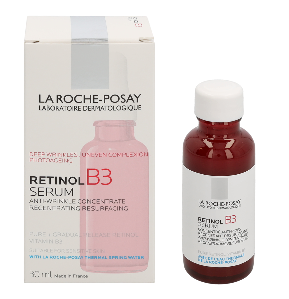 LRP Redermic Retinol B3 Serum 30 ml
