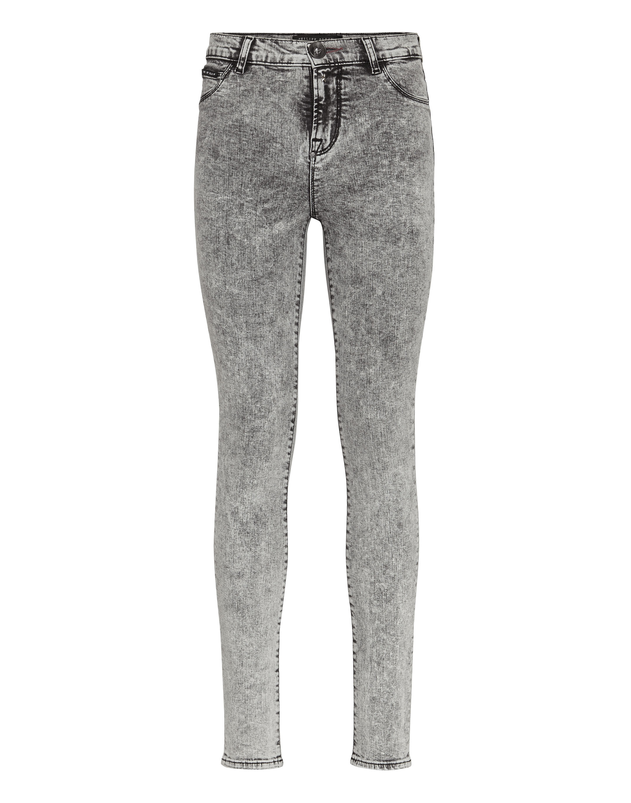 Philipp Plein Jeggings Statement leggings dam – bild 2