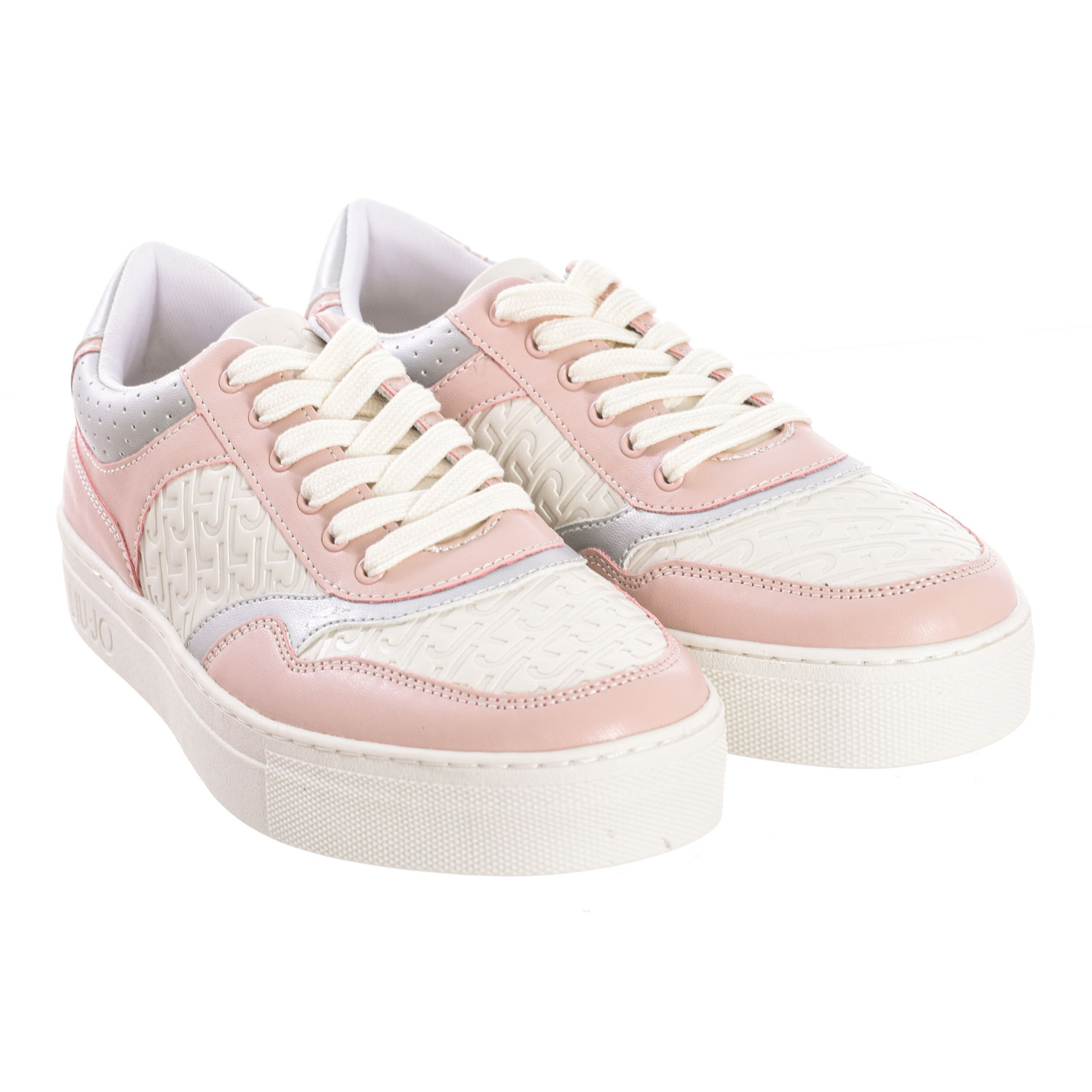 Thumbnail - Klassische Sneaker ALICIA 505 4A3701EX097 Frau